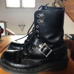 Original Doc Martens with Buckle